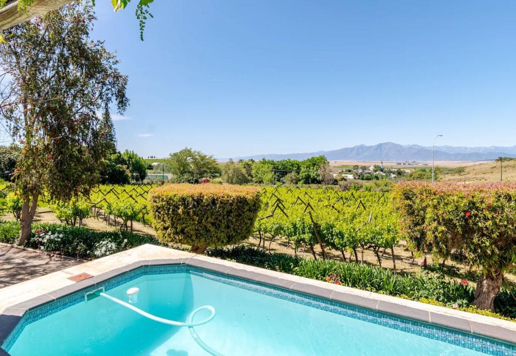 Riebeek-Kasteel Villa