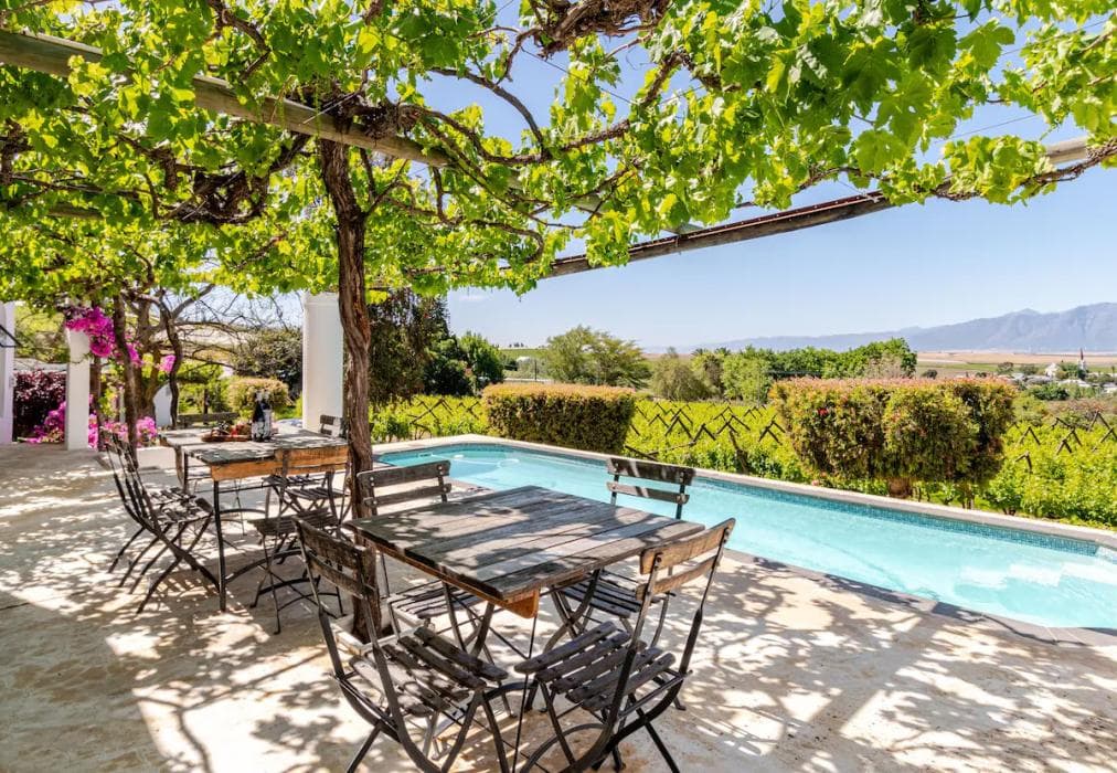 Riebeek-Kasteel Villa