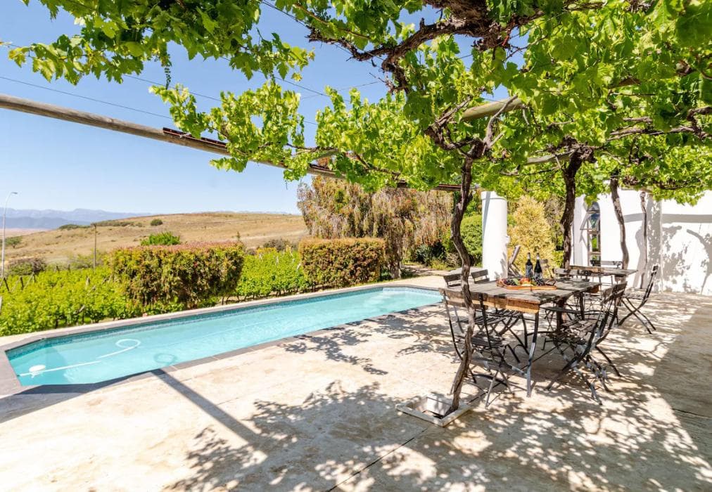 Riebeek-Kasteel Villa