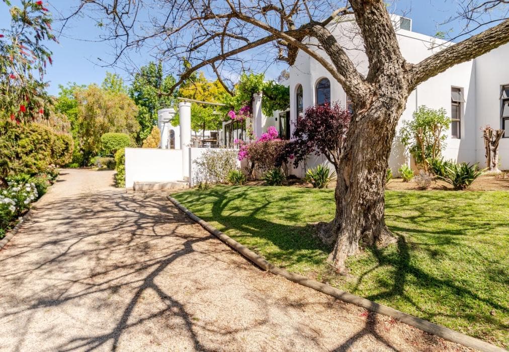 Riebeek-Kasteel Villa