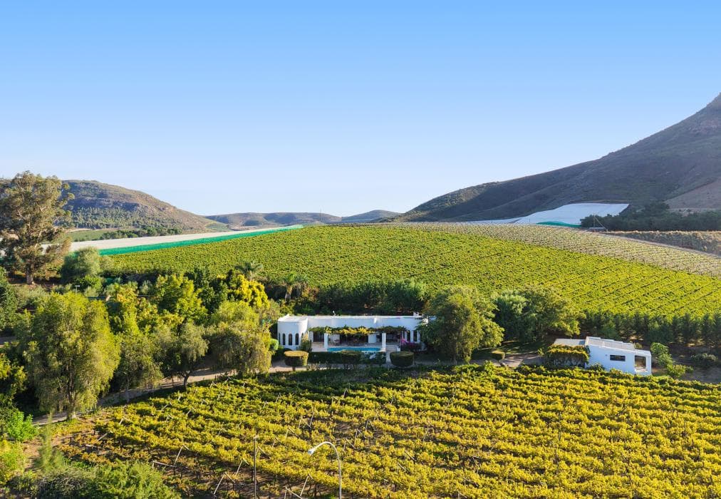 Riebeek-Kasteel Villa