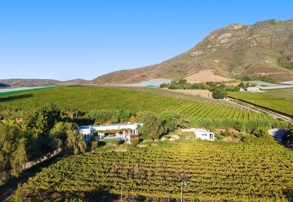 Riebeek-Kasteel Villa