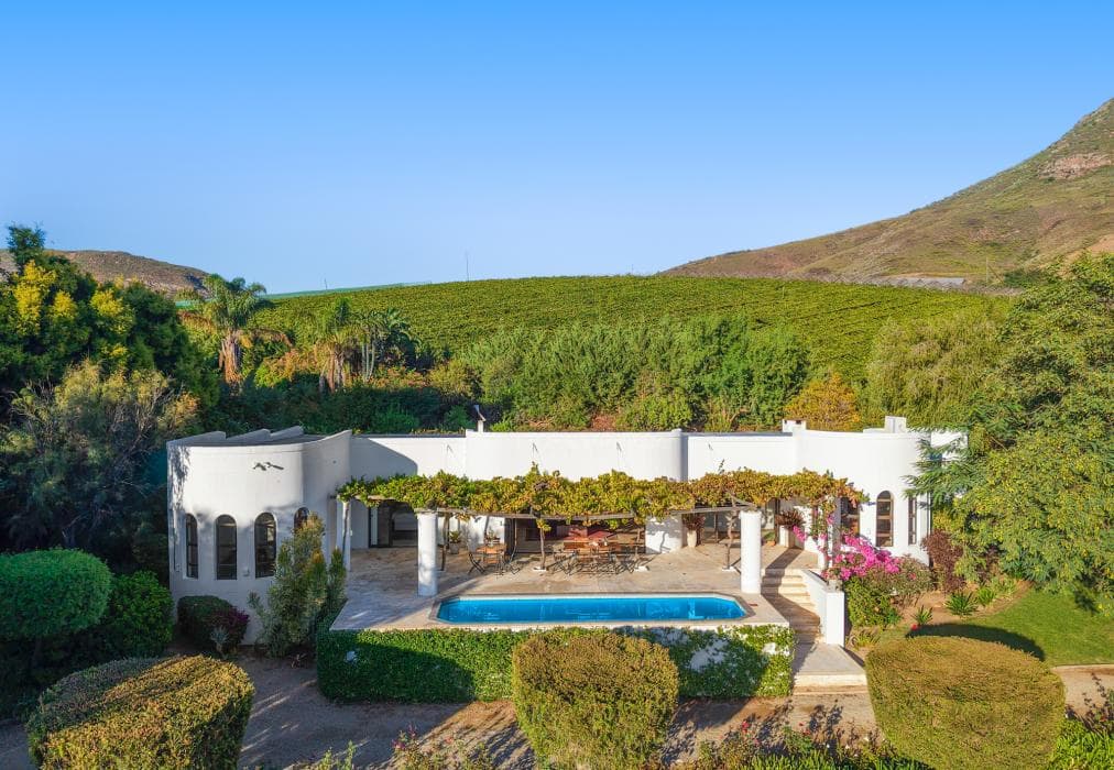 Riebeek-Kasteel Villa