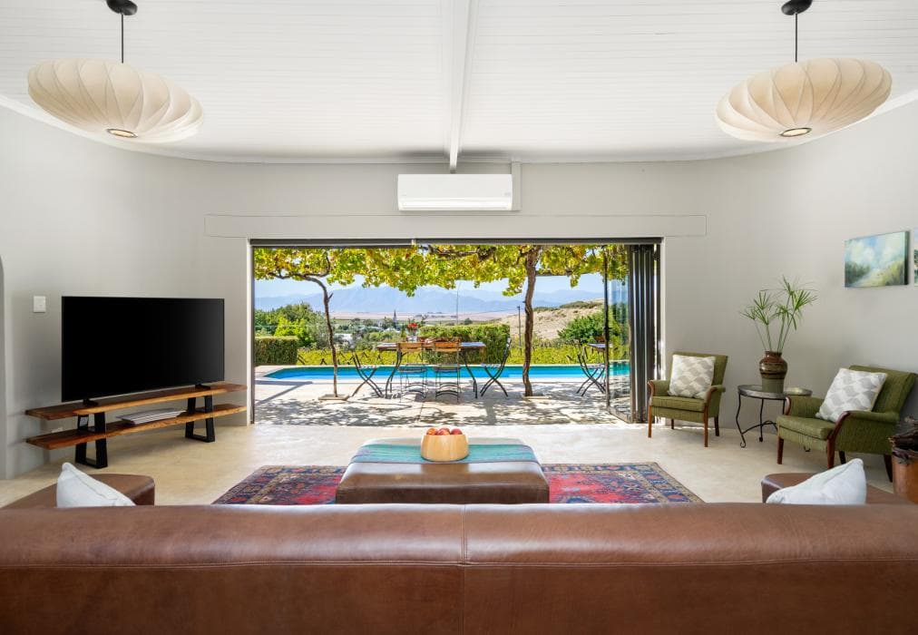 Riebeek-Kasteel Villa