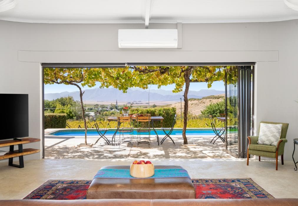 Riebeek-Kasteel Villa