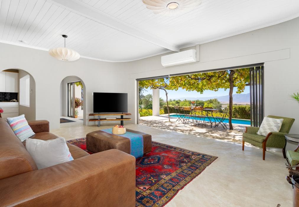 Riebeek-Kasteel Villa