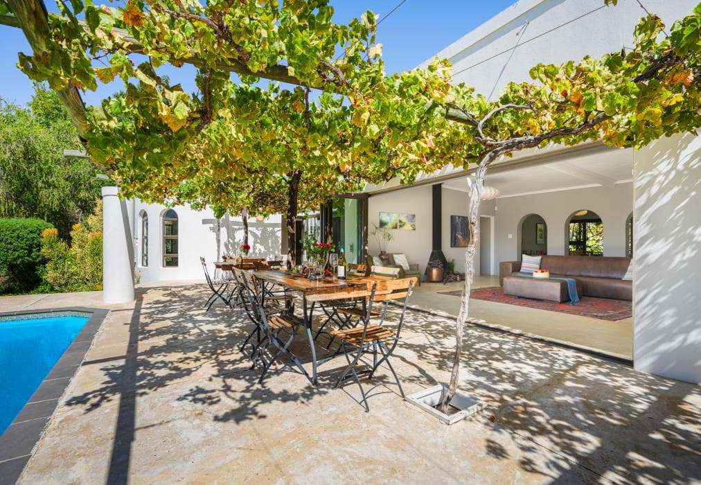 Riebeek-Kasteel Villa