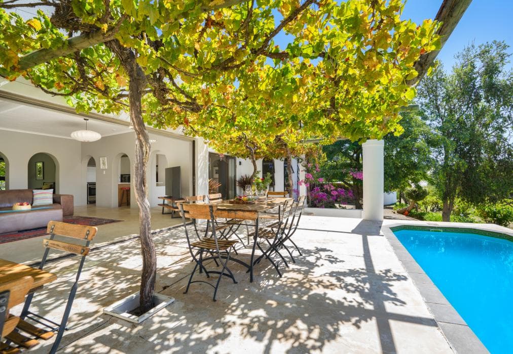 Riebeek-Kasteel Villa