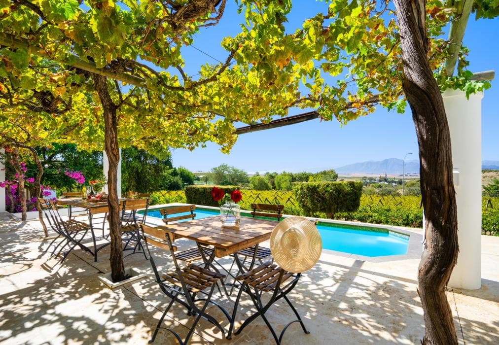 Riebeek-Kasteel Villa