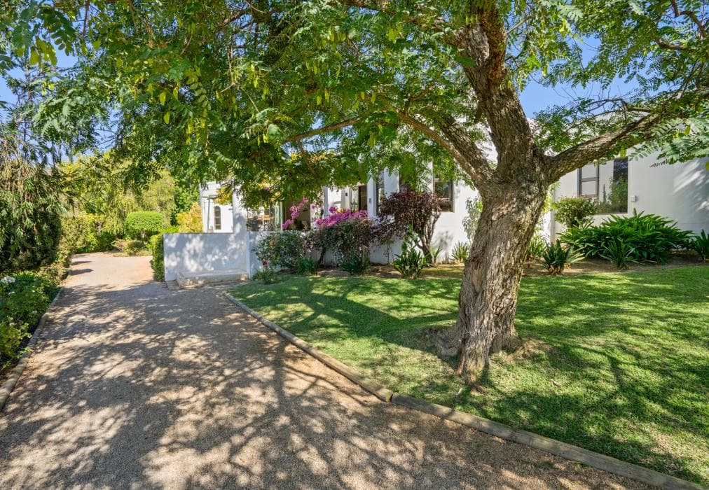 Riebeek-Kasteel Villa