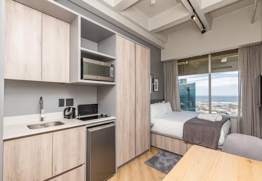 One Thibault Residence - Studio