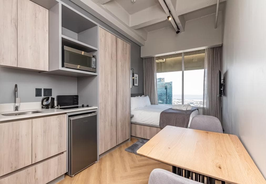 One Thibault Residence - Studio