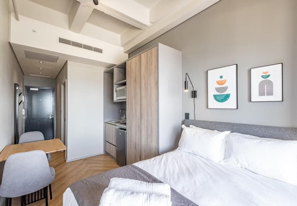 One Thibault Residence - Studio