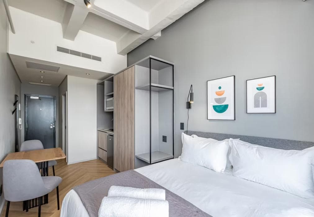 One Thibault Residence - Studio