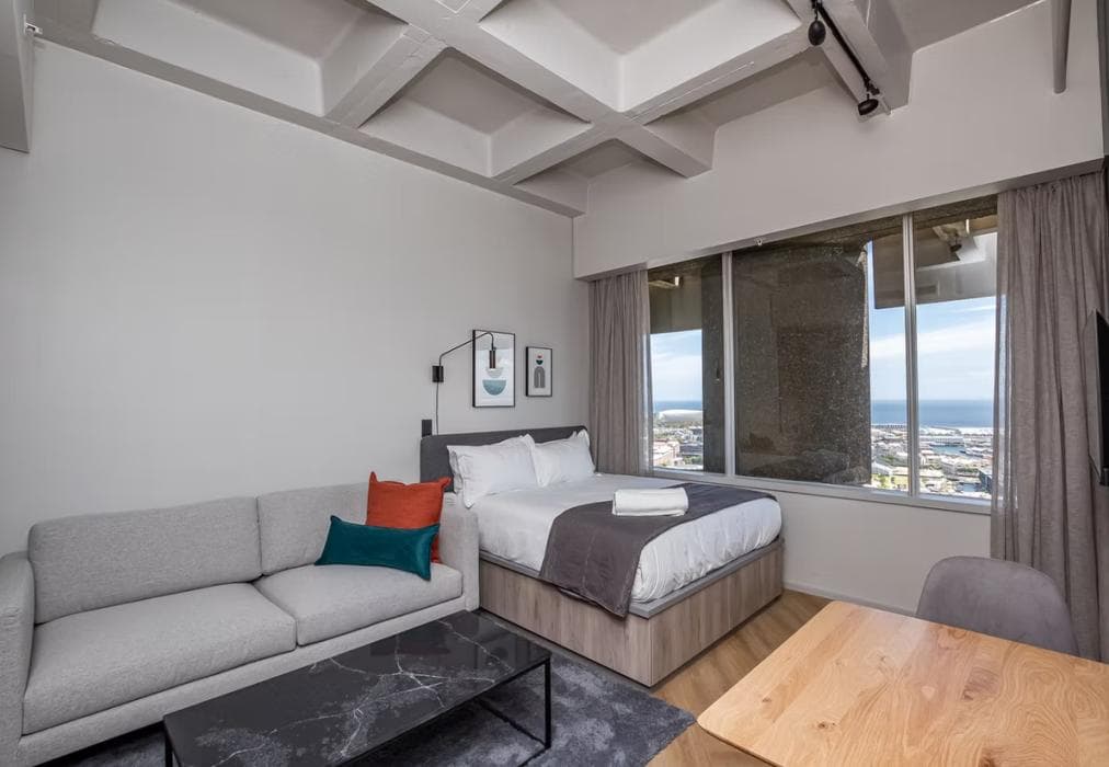 One Thibault Residence - Studio Premium