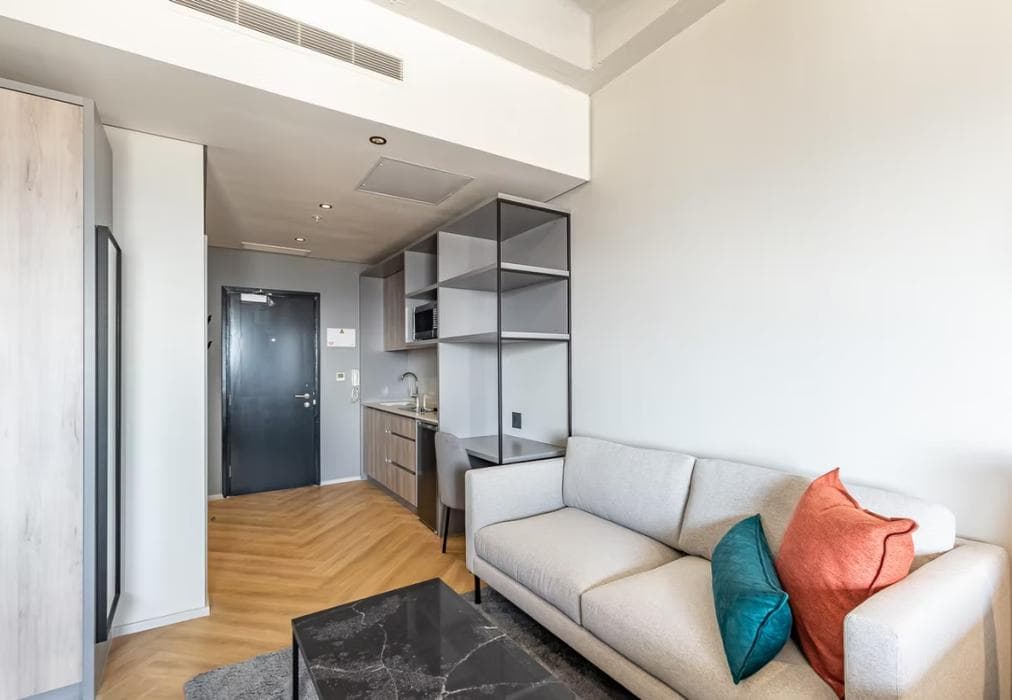 One Thibault Residence - Studio Premium