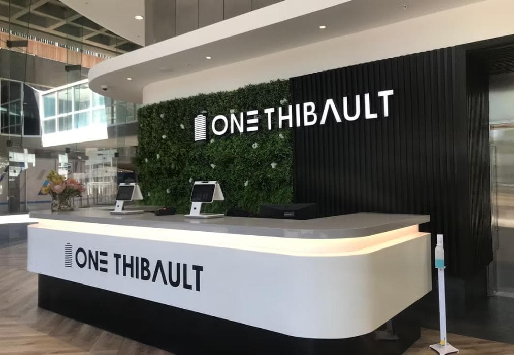 One Thibault Residence - Studio Premium