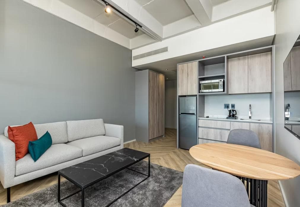 One Thibault Residence - Luxury 1 Bed