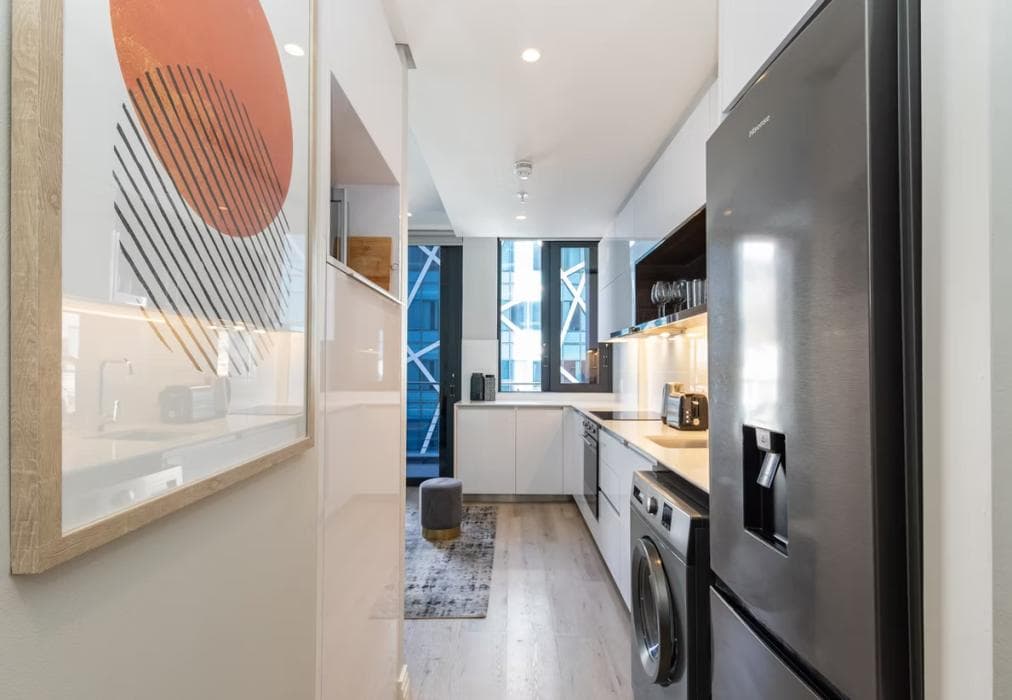 16 on Bree - Deluxe 1 Bed