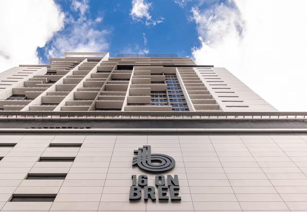 16 on Bree - Luxury 1 Bed