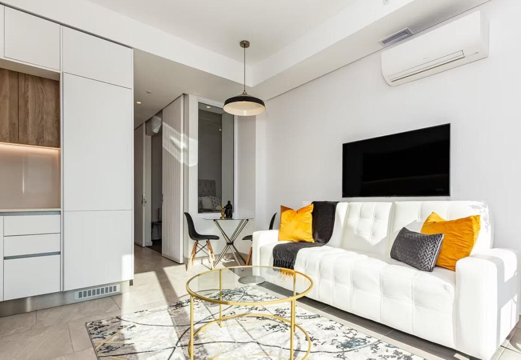 The Rubik - Luxury 1 Bed