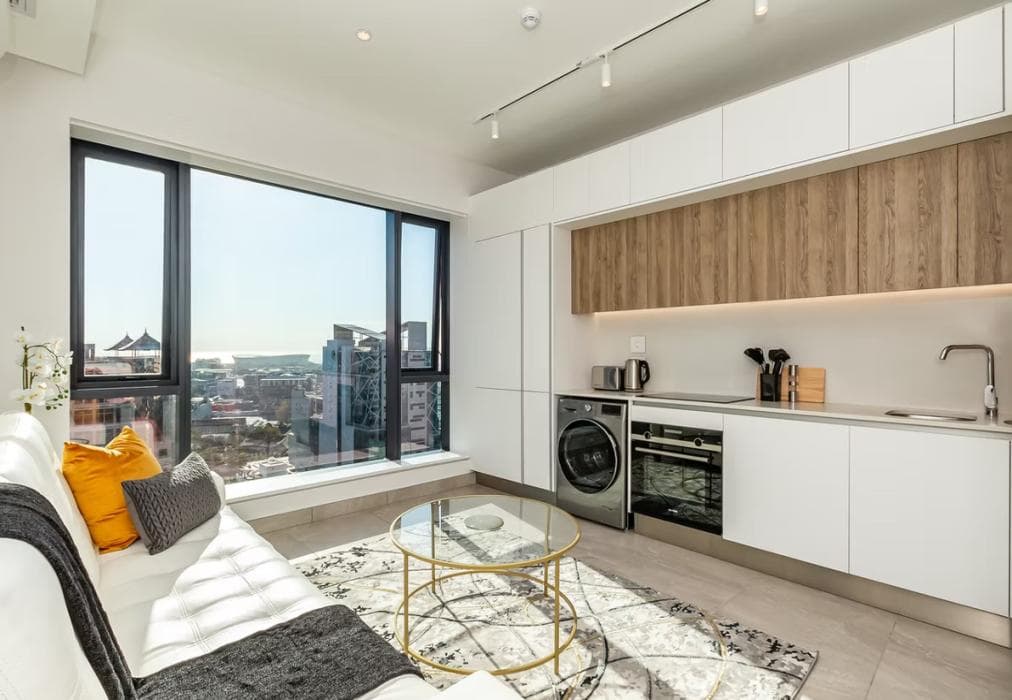 The Rubik - Luxury 1 Bed