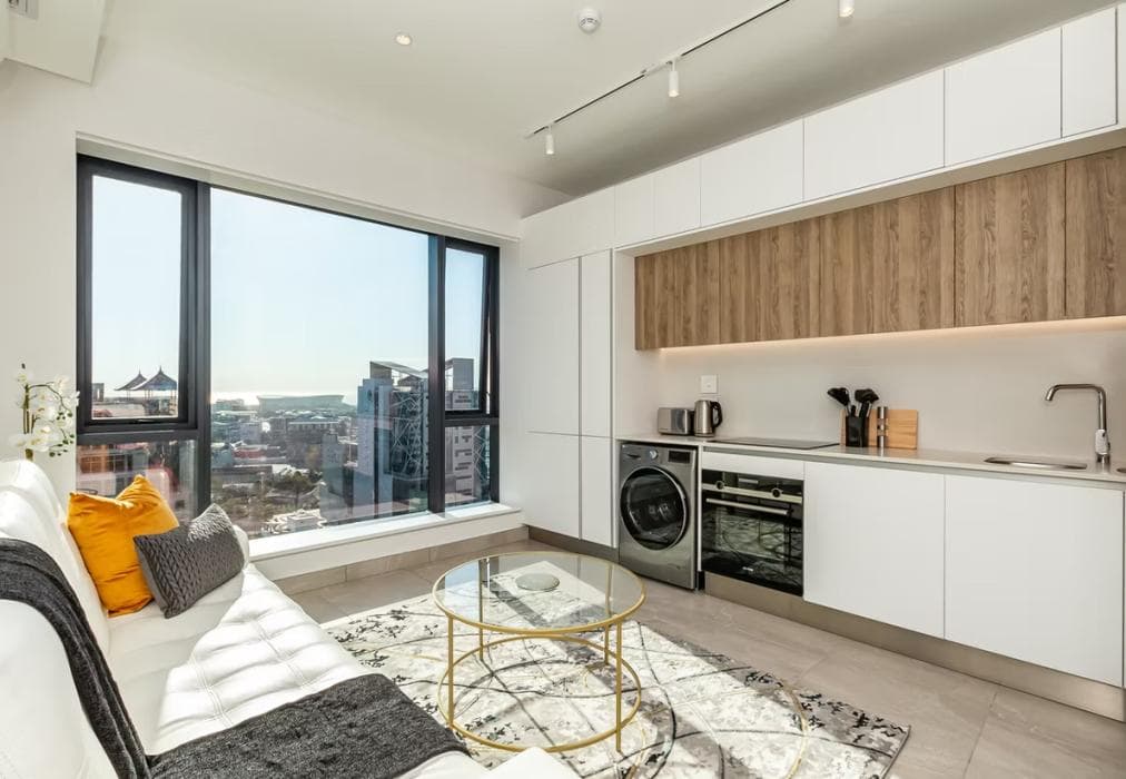 The Rubik - Luxury 1 Bed