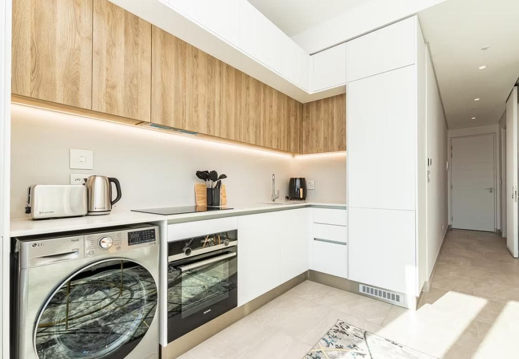 The Rubik - Luxury 1 Bed