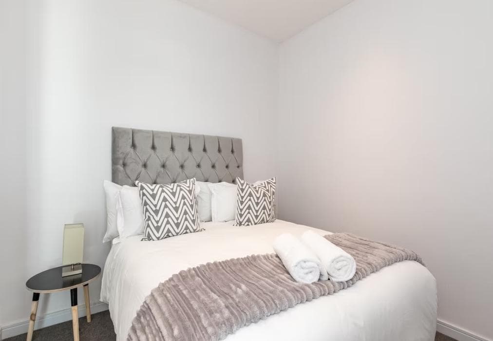 The Rubik - Luxury 1 Bed