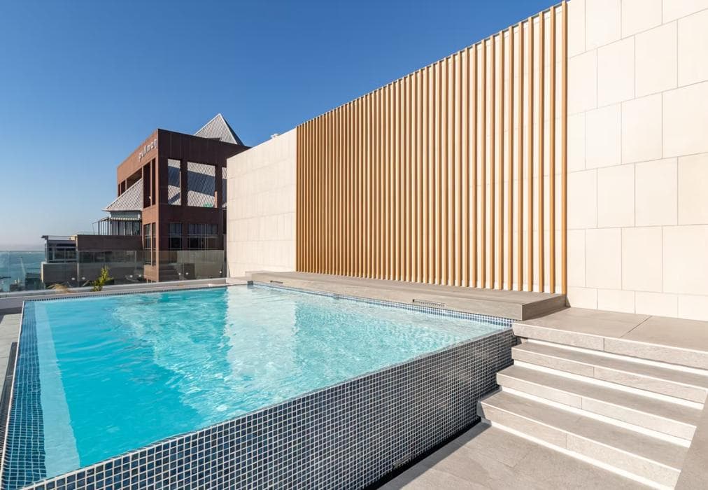 The Rubik - Luxury 1 Bed