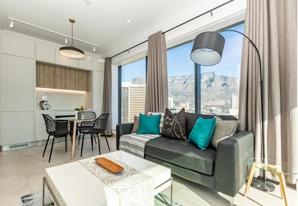 The Rubik - Deluxe 1 Bed