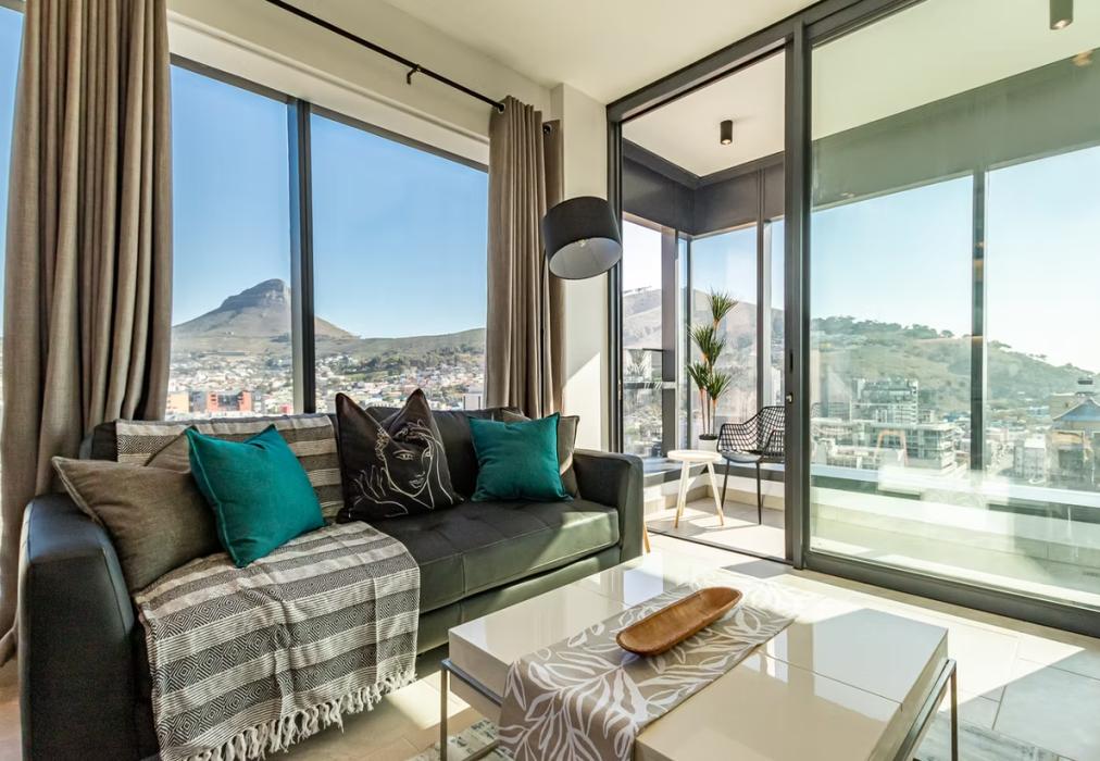 The Rubik - Deluxe 1 Bed