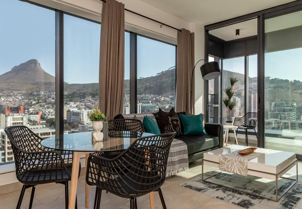 The Rubik - Deluxe 1 Bed