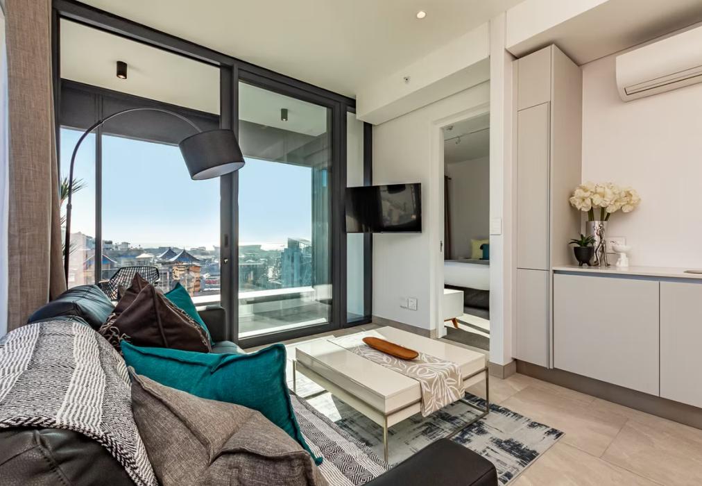 The Rubik - Deluxe 1 Bed