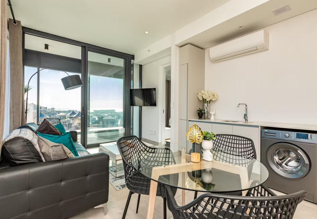 The Rubik - Deluxe 1 Bed