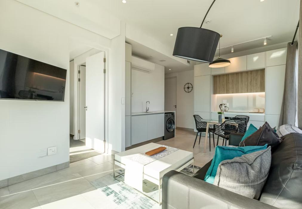 The Rubik - Deluxe 1 Bed