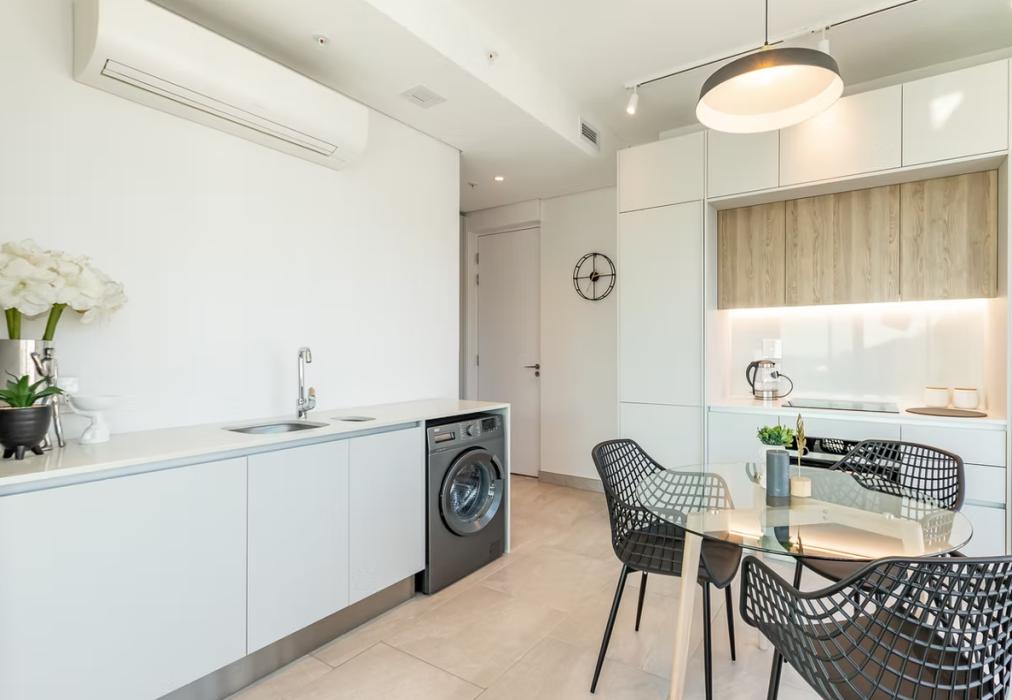 The Rubik - Deluxe 1 Bed