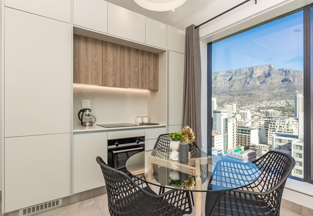 The Rubik - Deluxe 1 Bed