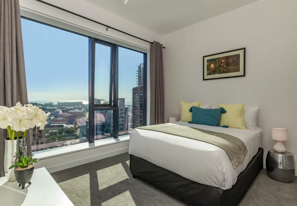 The Rubik - Deluxe 1 Bed