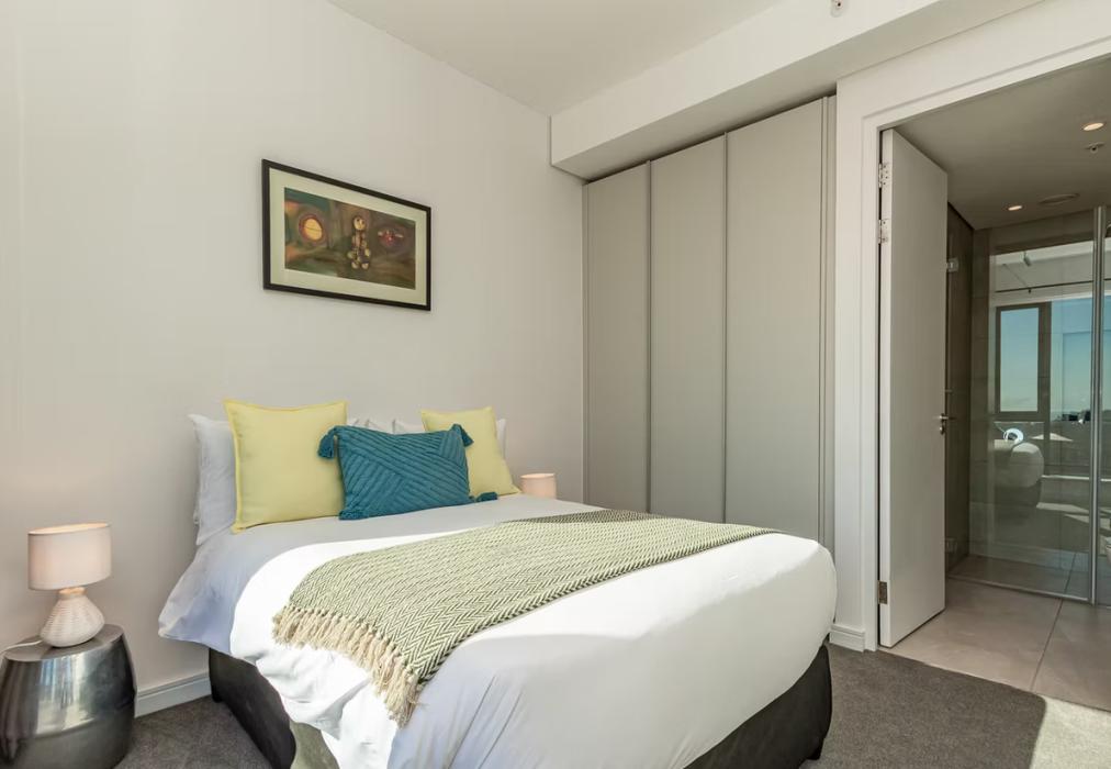 The Rubik - Deluxe 1 Bed