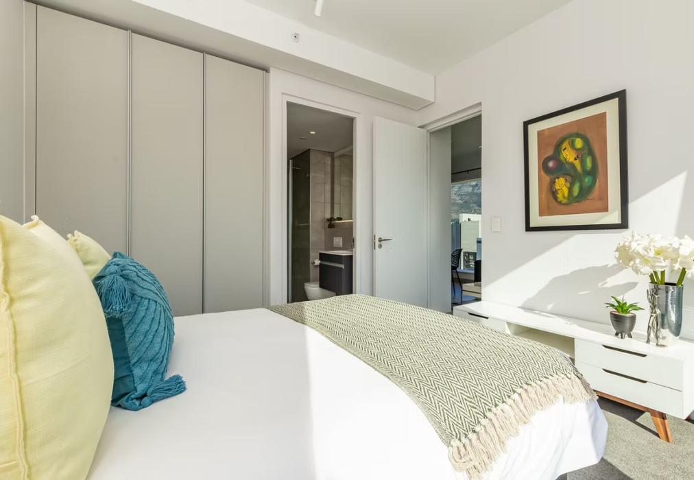 The Rubik - Deluxe 1 Bed