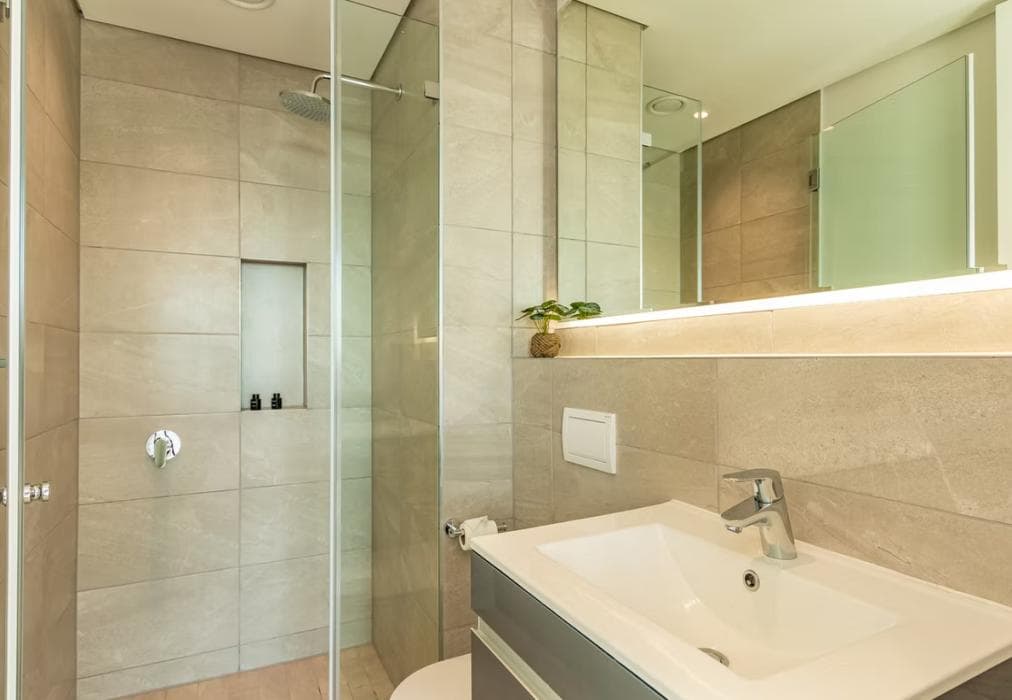 The Rubik - Deluxe 1 Bed