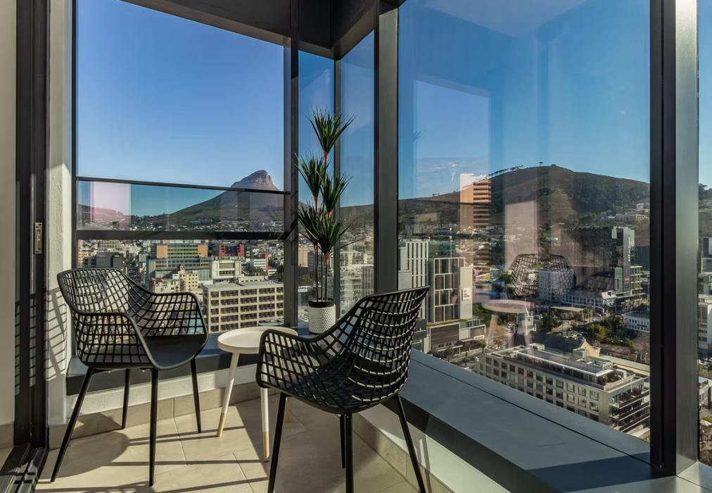 The Rubik - Deluxe 1 Bed