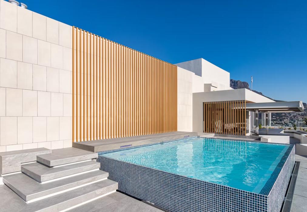 The Rubik - Deluxe 1 Bed