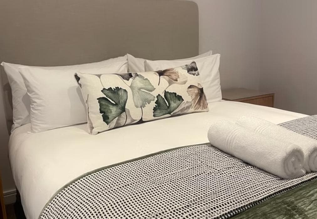 The Rubik - Executive 1 Bed