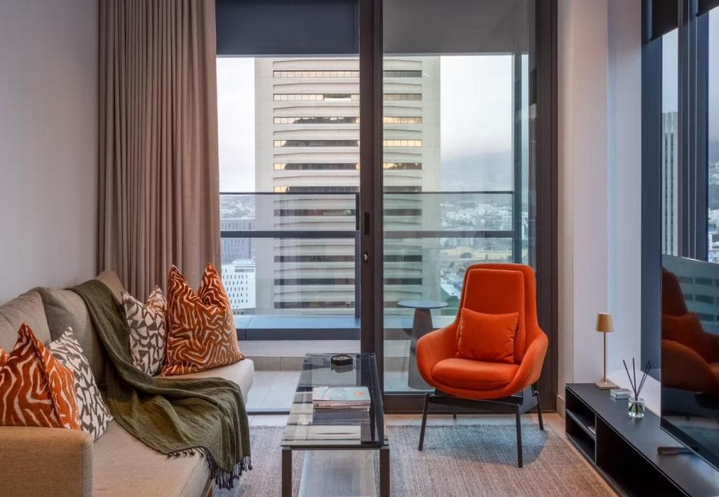 The Rubik - Executive 2 Bed