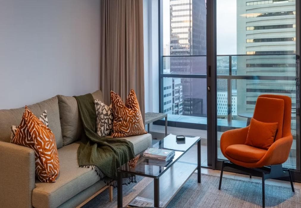 The Rubik - Executive 2 Bed