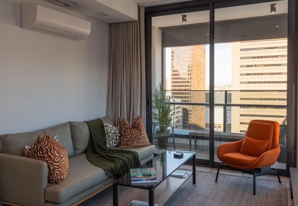 The Rubik - Executive 2 Bed