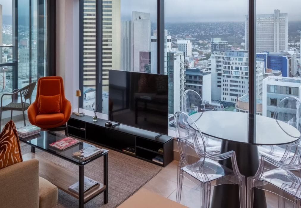 The Rubik - Executive 2 Bed