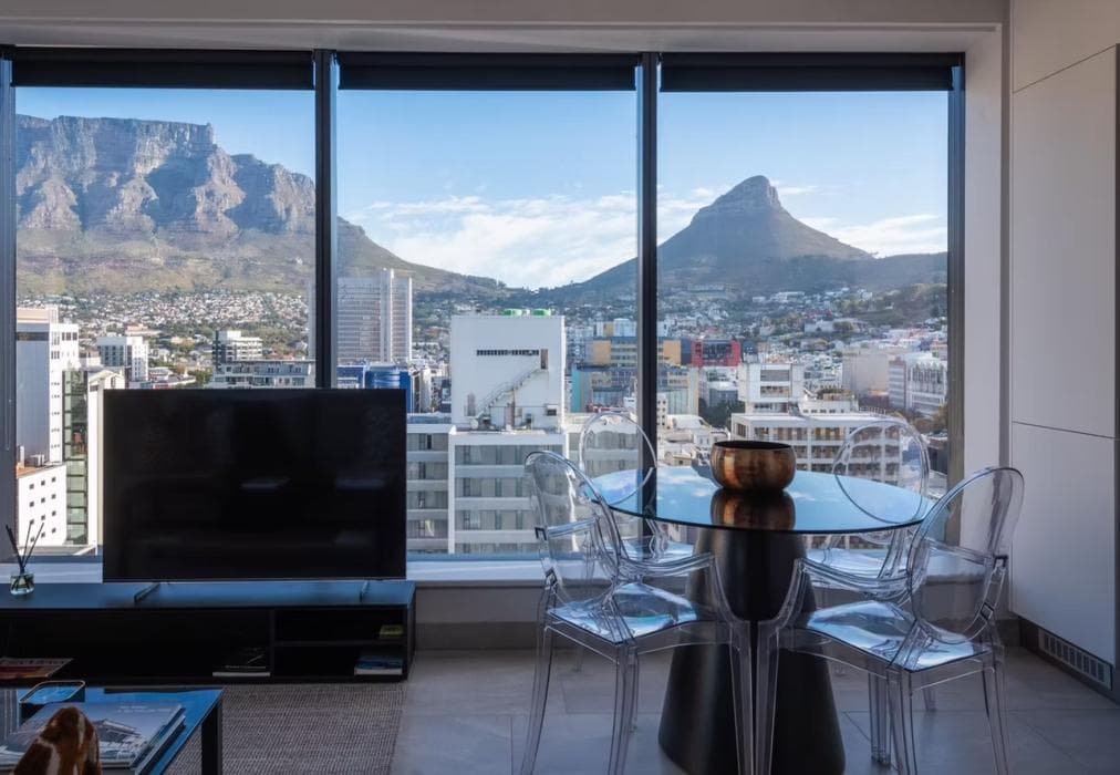 The Rubik - Executive 2 Bed